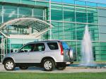 Honda CR-V 2001 года